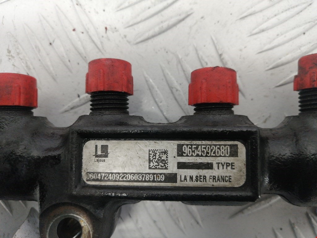 Датчик давления топлива TOYOTA Aygo AB10 2005-2014