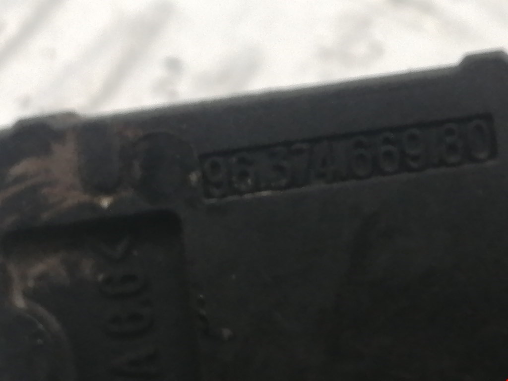 Датчик положения коленвала TOYOTA Aygo AB10 2005-2014