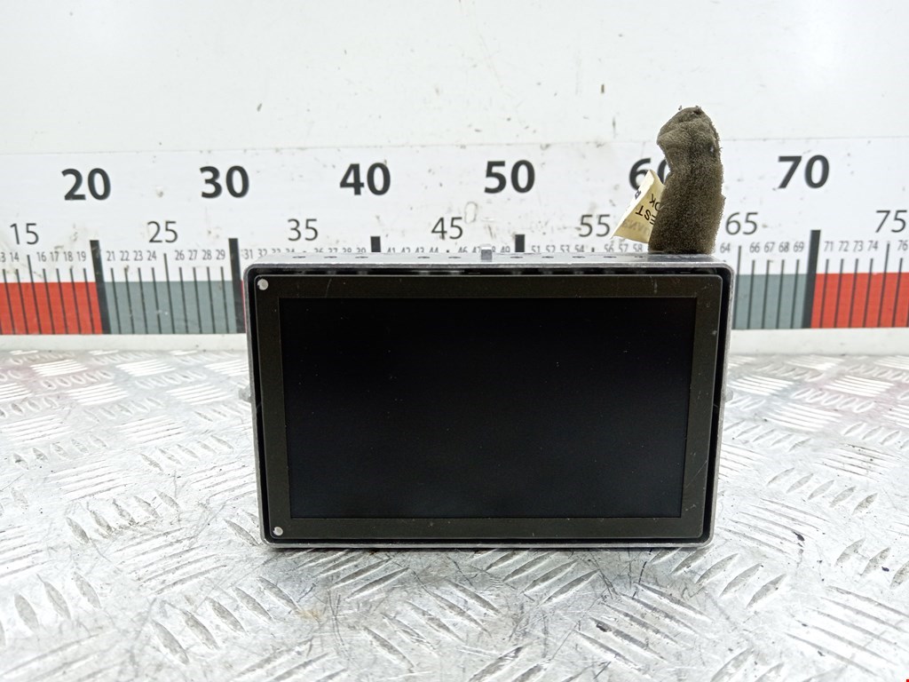 Дисплей информационный (компьютера) RENAULT Vel Satis 2002-2009