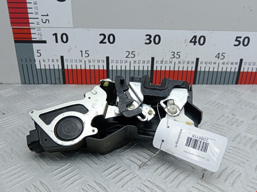 Замок двери задней левой HYUNDAI Matrix 2001-2010