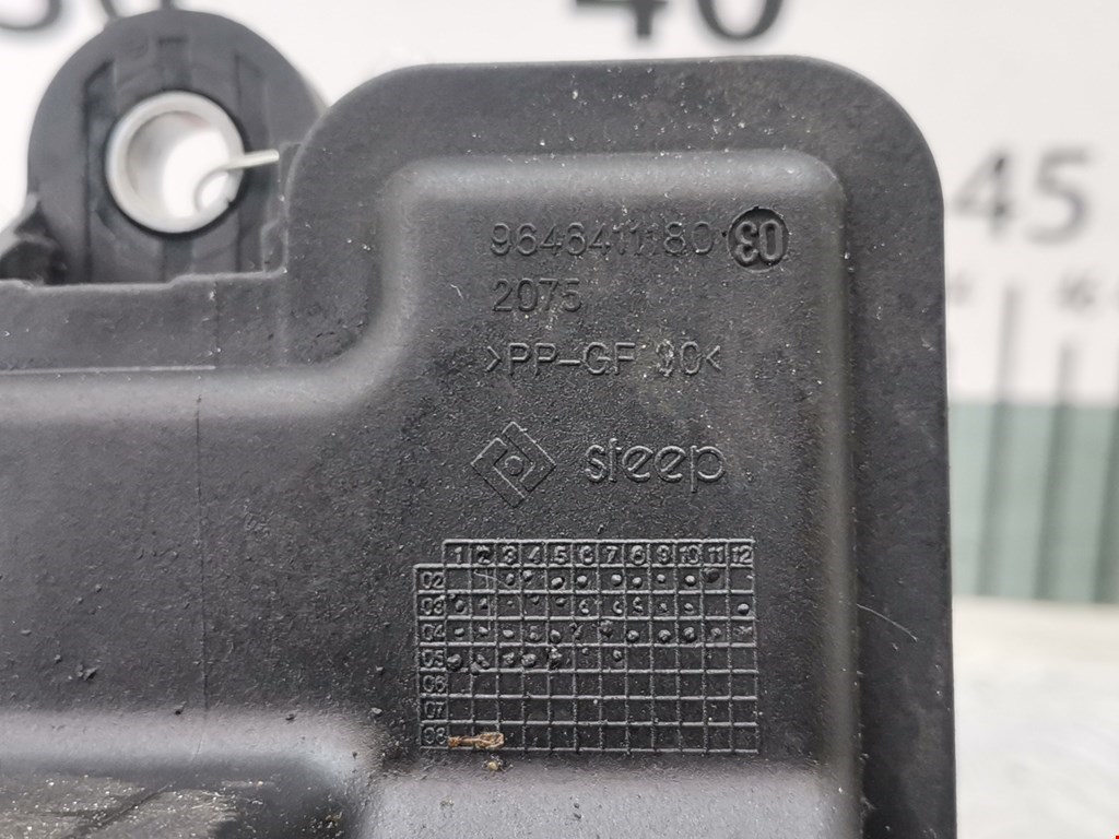 Ресивер воздушный CITROEN C5 I 2001-2008