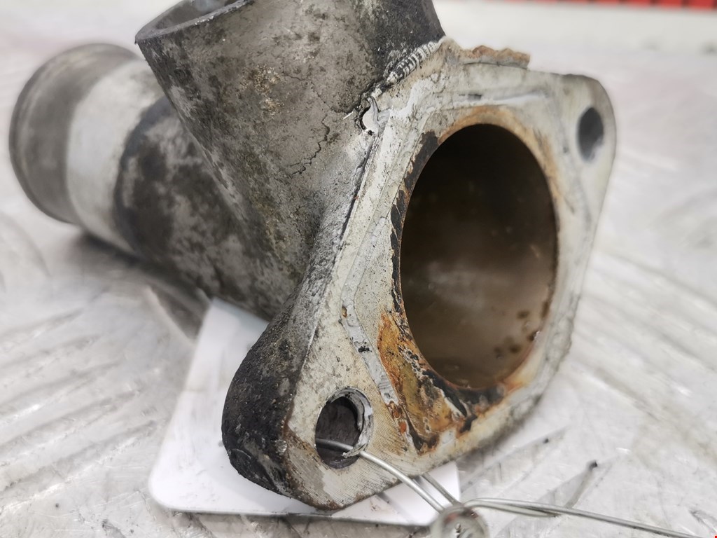 Тройник системы охлаждения OPEL Astra H/Family 2004-2015