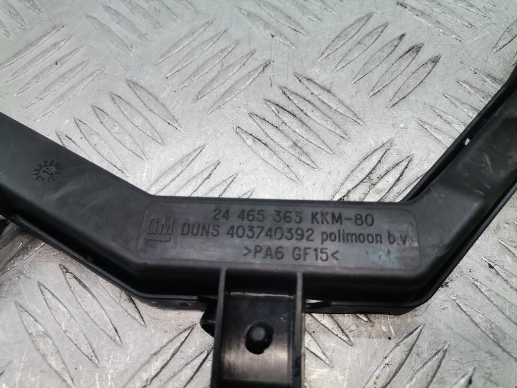 Клемма аккумулятора (плюс) + OPEL Astra H/Family 2004-2015