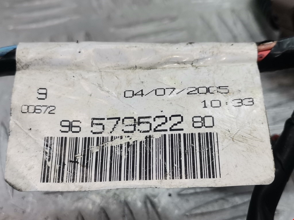 Проводка коса CITROEN C5 I 2001-2008