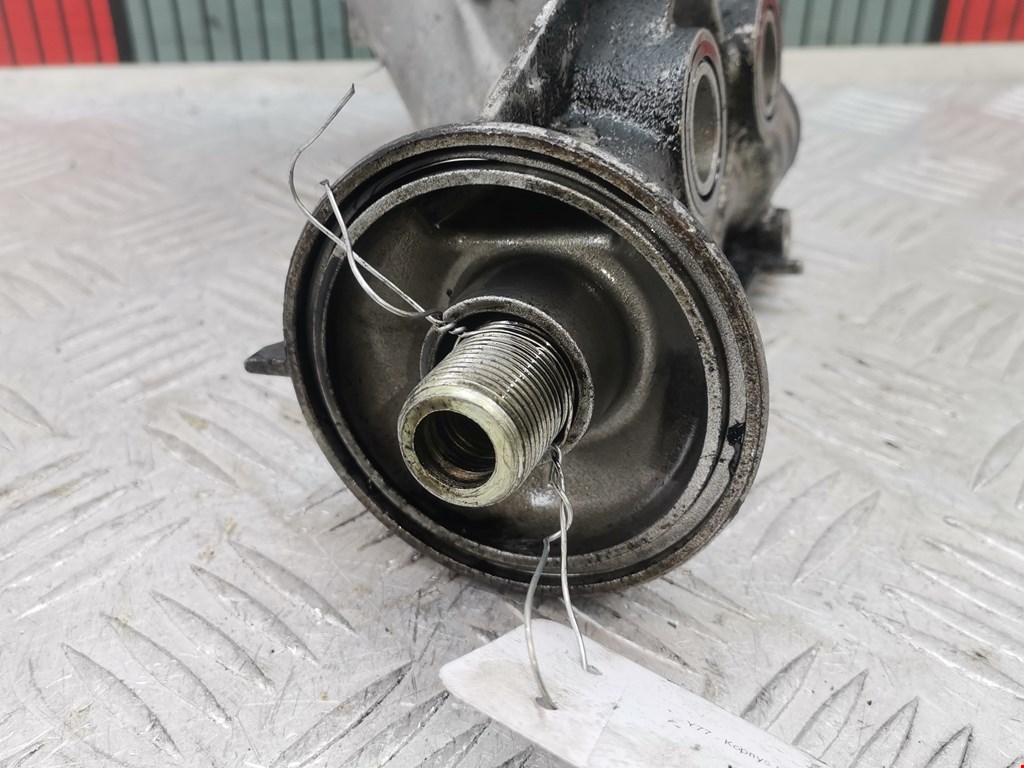 Корпус масляного фильтра OPEL Astra H/Family 2004-2015