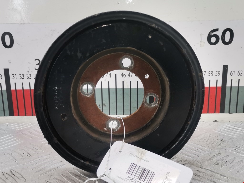 Шестерня коленвала (шкив) OPEL Astra H/Family 2004-2015