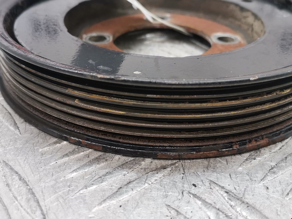 Шестерня коленвала (шкив) OPEL Astra H/Family 2004-2015