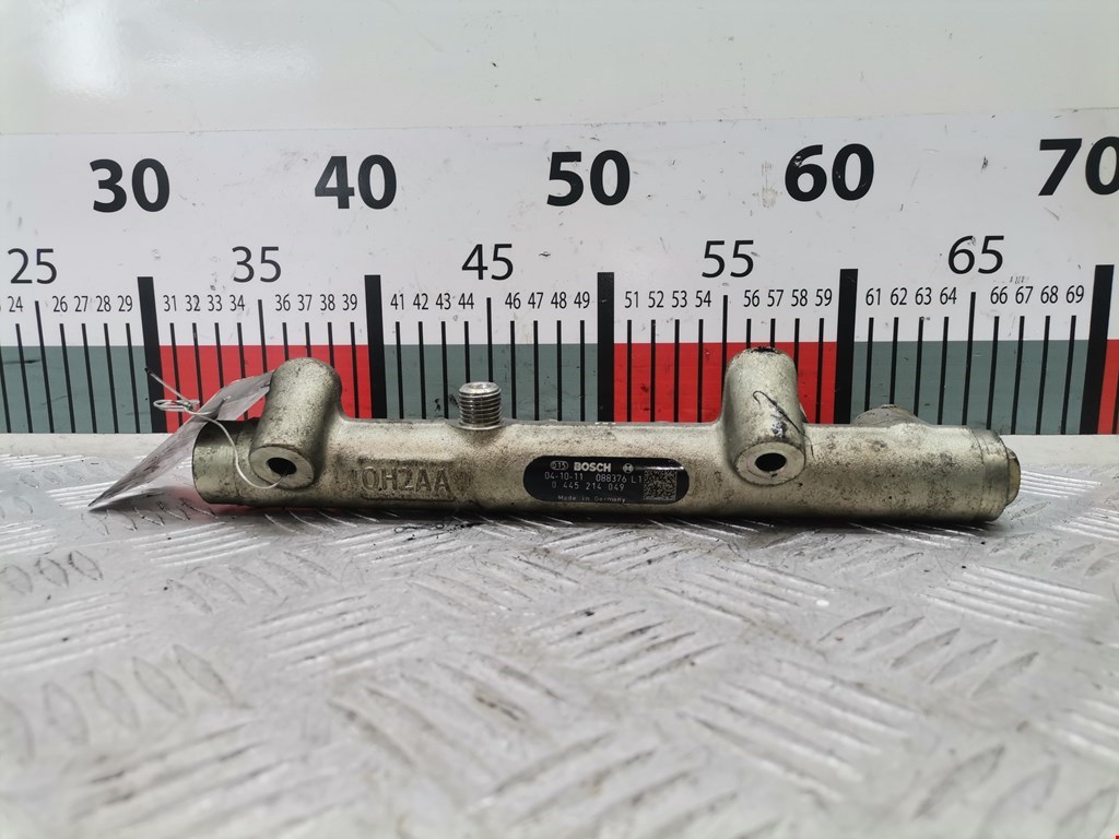 Датчик давления топлива Opel Astra H (2004-2014)