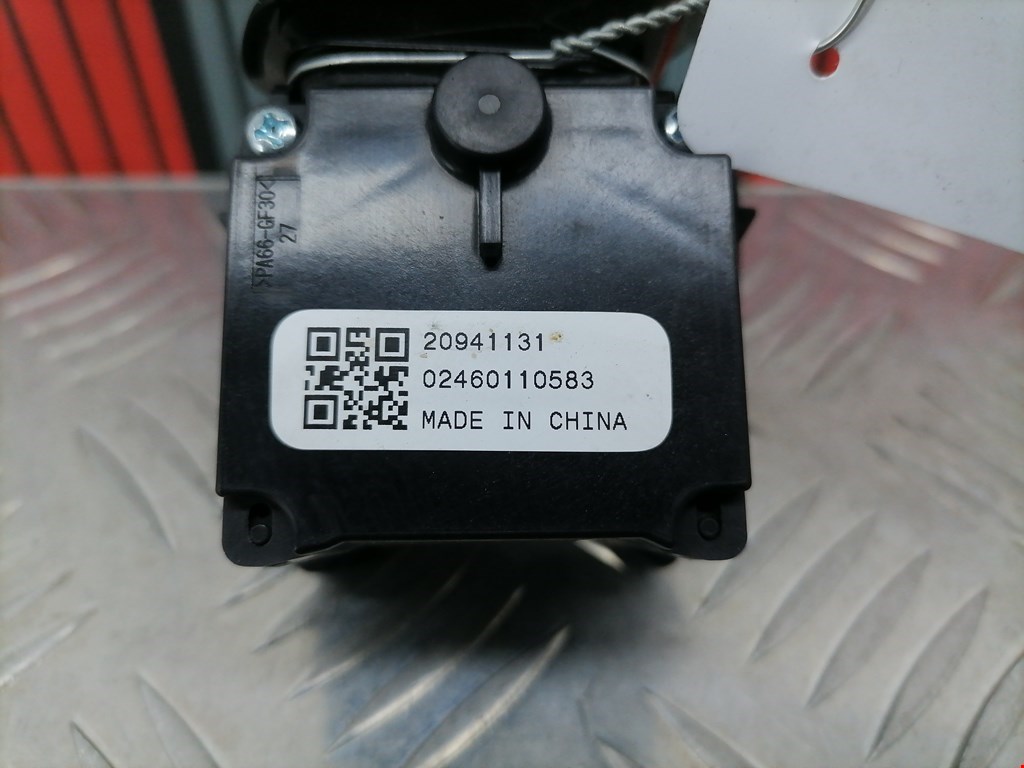 Переключатель стеклоочистителя OPEL Meriva B 2010-2018