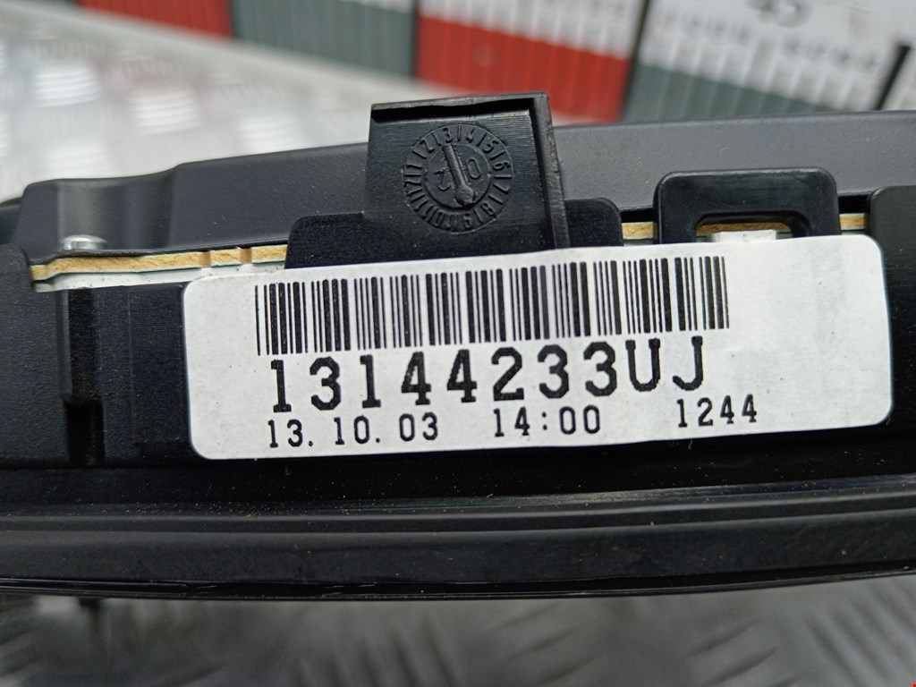 Панель приборов (щиток) OPEL Signum 2003-2008