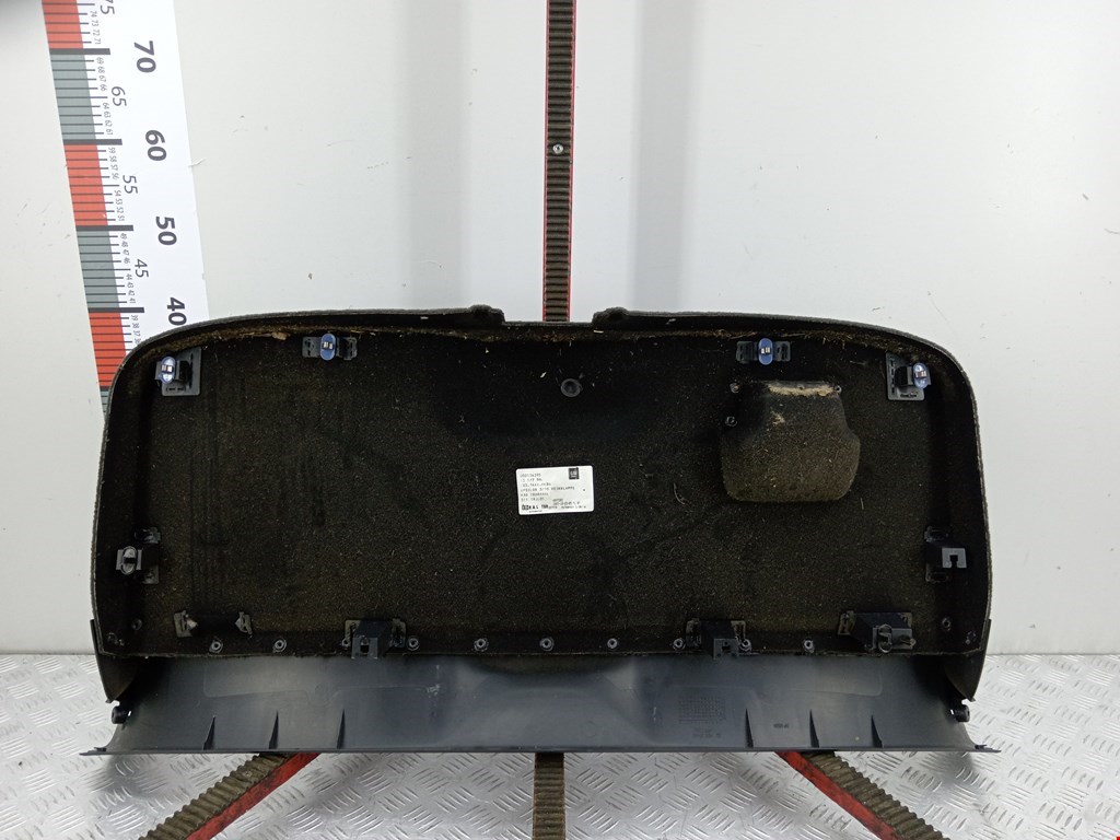 Обшивка крышки багажника OPEL Signum 2003-2008