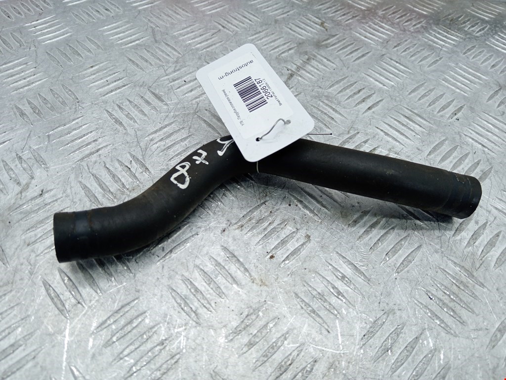 Патрубок отопителя SMART Forfour W454 2004-2006