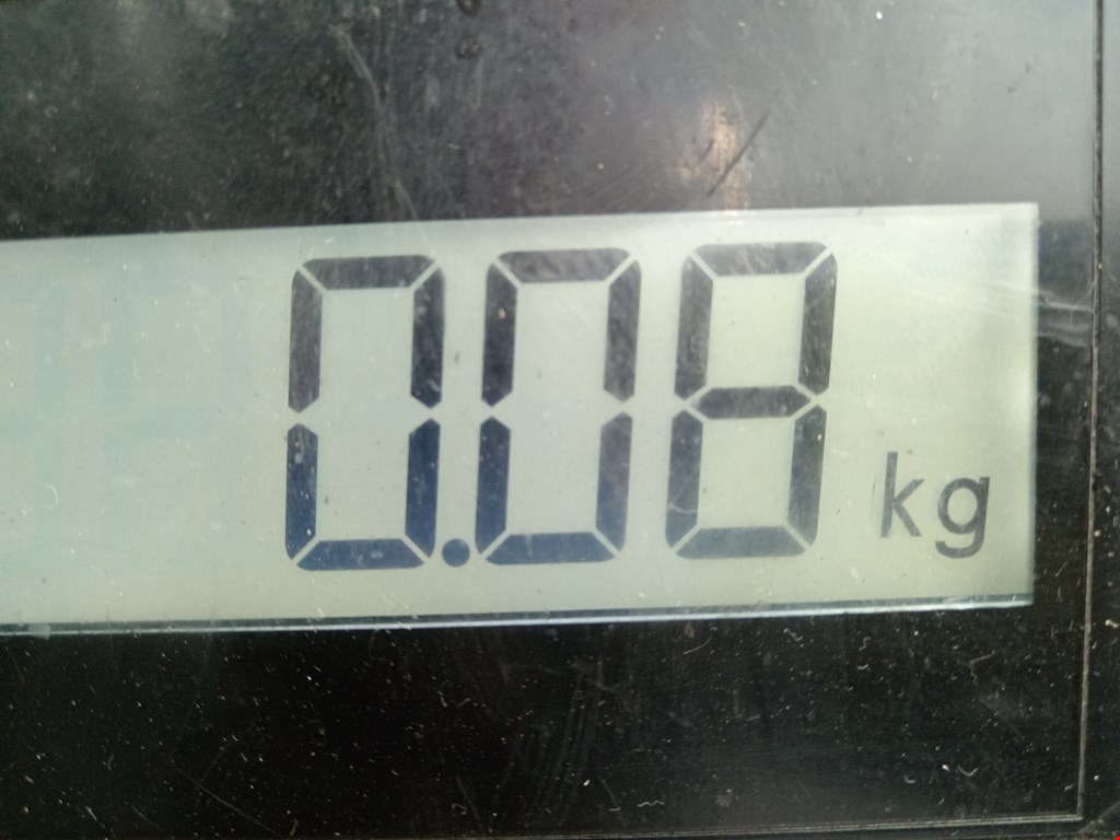 Патрубок отопителя SMART Forfour W454 2004-2006