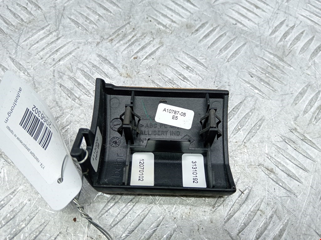 Накладка декоративная RENAULT Vel Satis 2002-2009