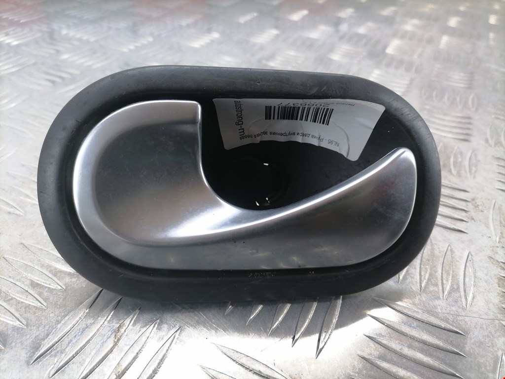 Ручка дверная задняя внутренняя левая RENAULT Scenic II 2003-2010