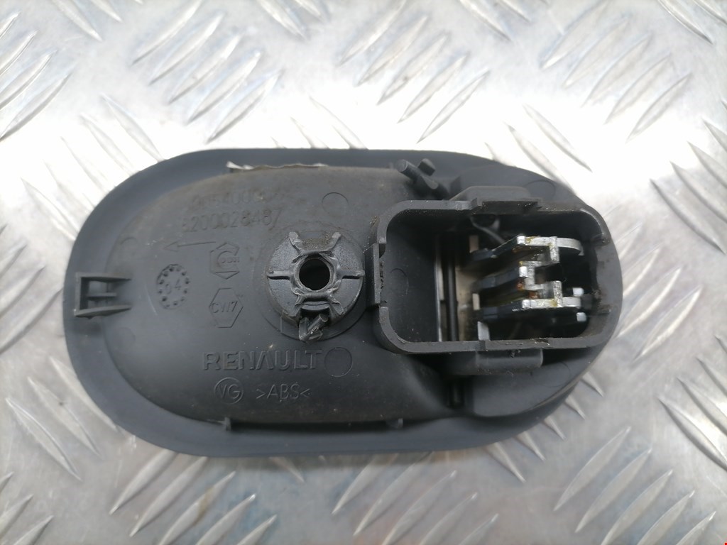 Ручка дверная задняя внутренняя левая RENAULT Scenic II 2003-2010