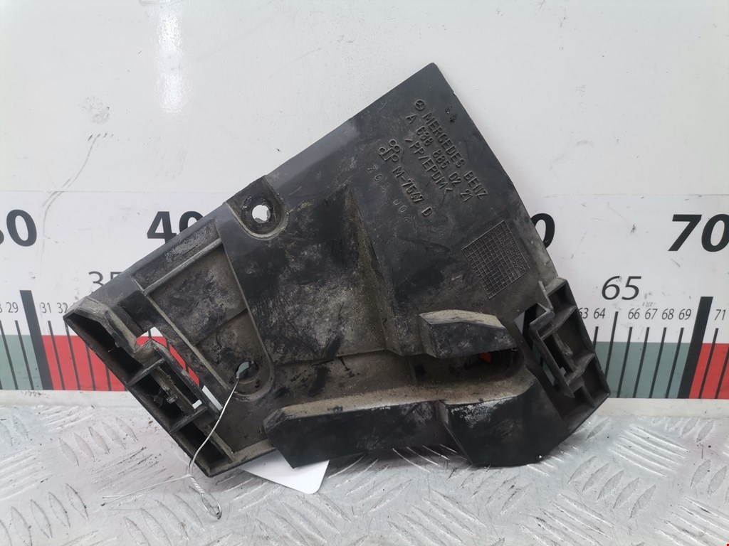 Кронштейн заднего бампера левый правый MERCEDES-BENZ Vito W638 1996-2003
