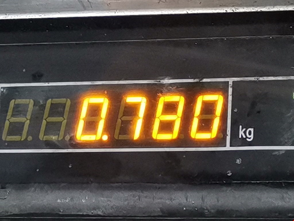 Радиатор системы ЕГР RENAULT Megane II 2002-2009