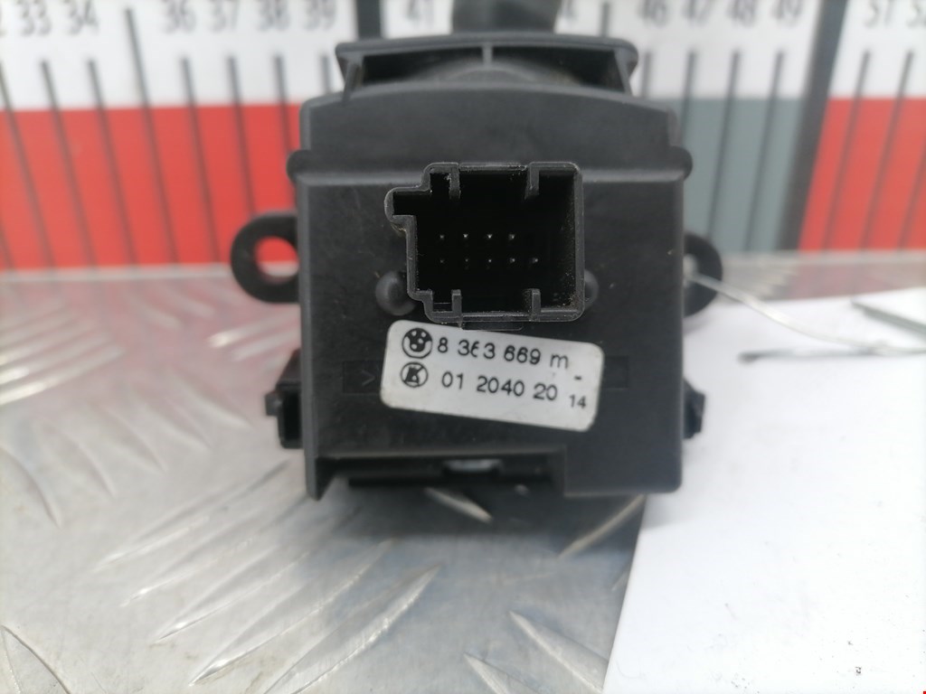 Переключатель стеклоочистителя BMW X3 E83 2003-2010