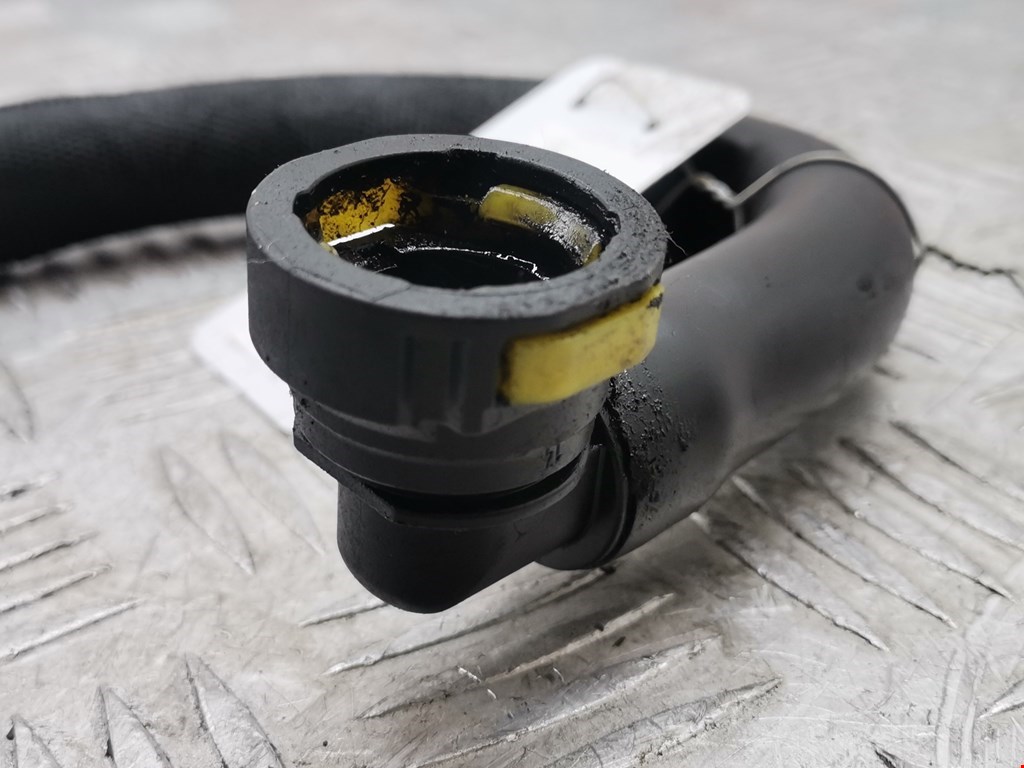 Трубка картерных газов RENAULT Megane II 2002-2009