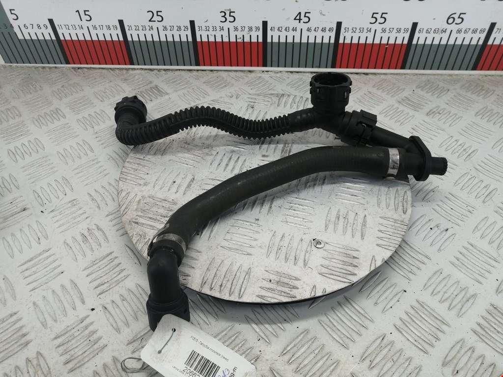 Патрубок отопителя LANCIA Delta III (844) 2008-2014