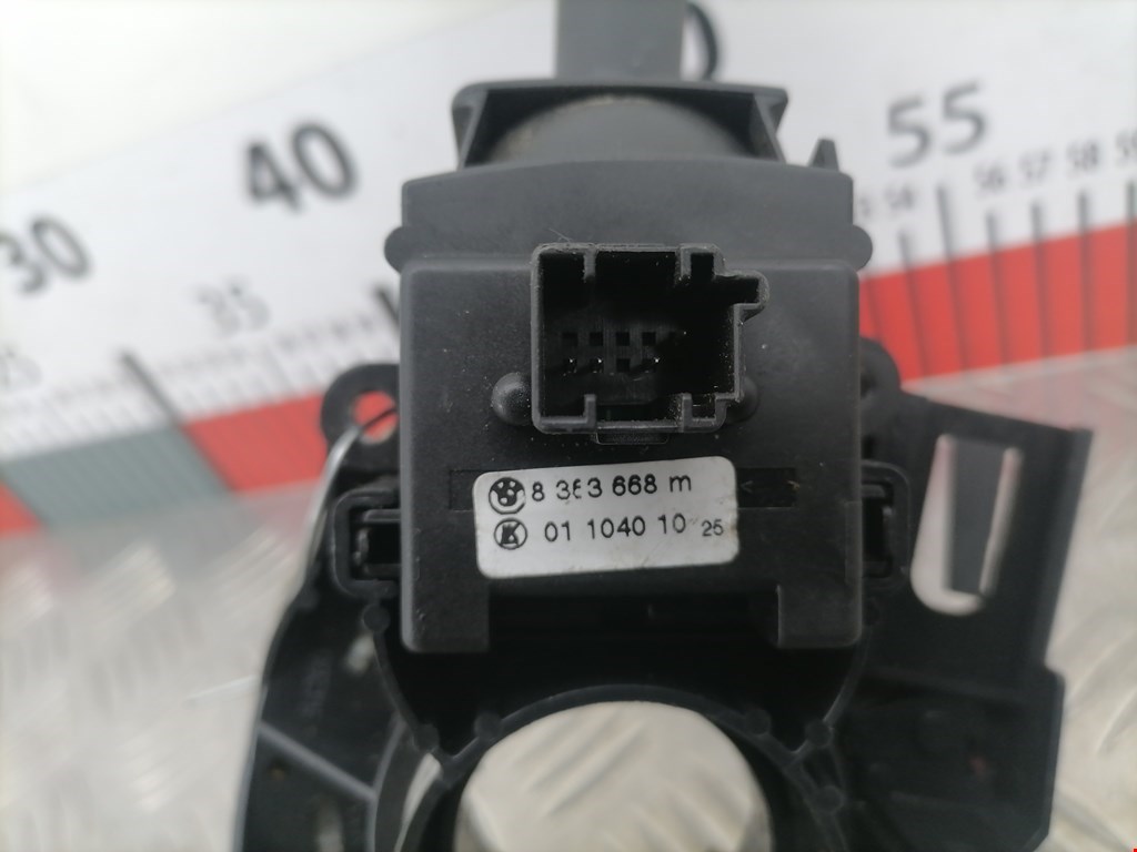 Переключатель подрулевой в сборе BMW X3 E83 2003-2010