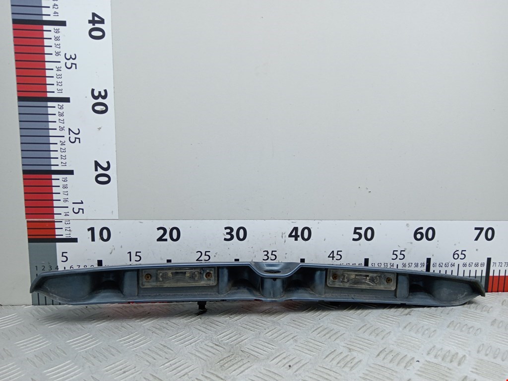 Фонарь подсветки номера OPEL Astra G 1998-2005