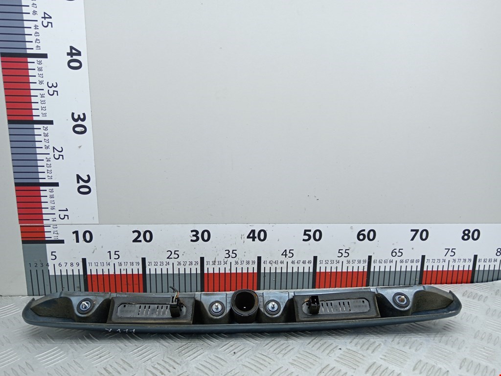 Фонарь подсветки номера OPEL Astra G 1998-2005