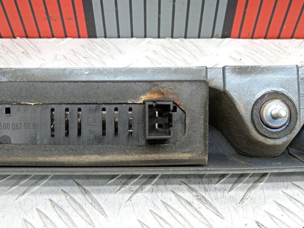 Фонарь подсветки номера OPEL Astra G 1998-2005