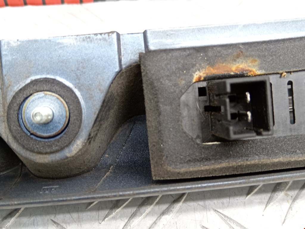 Фонарь подсветки номера OPEL Astra G 1998-2005