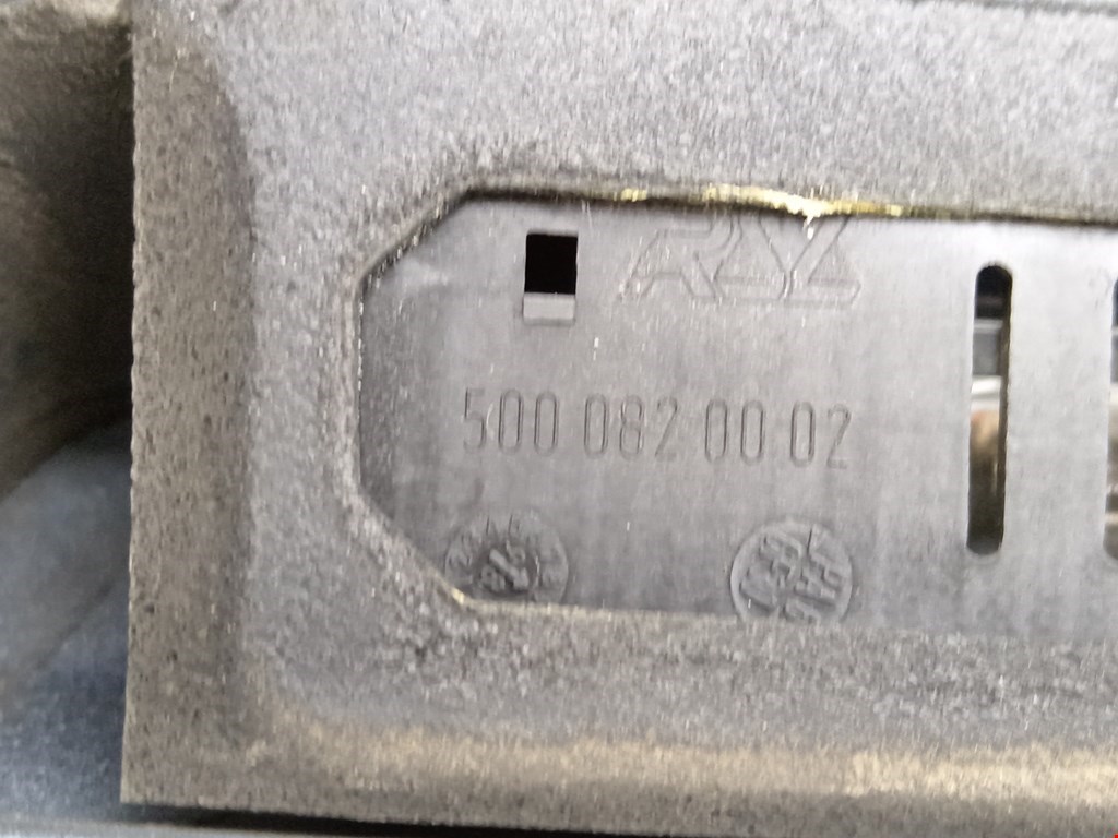 Фонарь подсветки номера OPEL Astra G 1998-2005