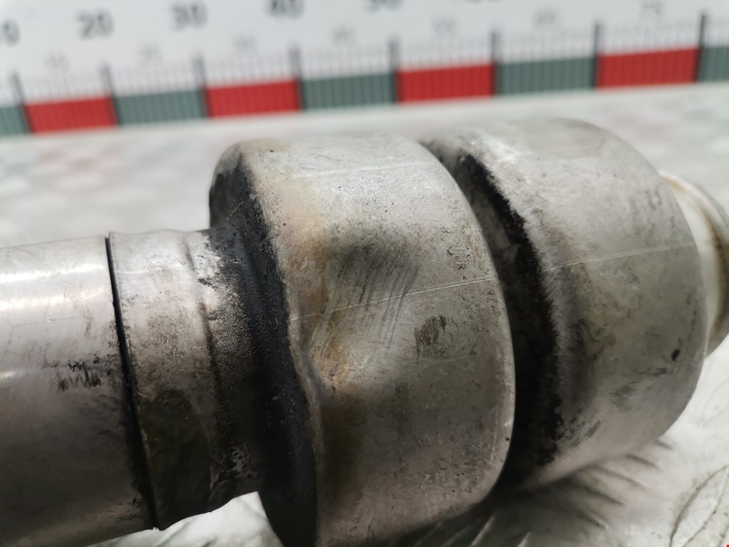 Патрубок интеркулера RENAULT Megane II 2002-2009