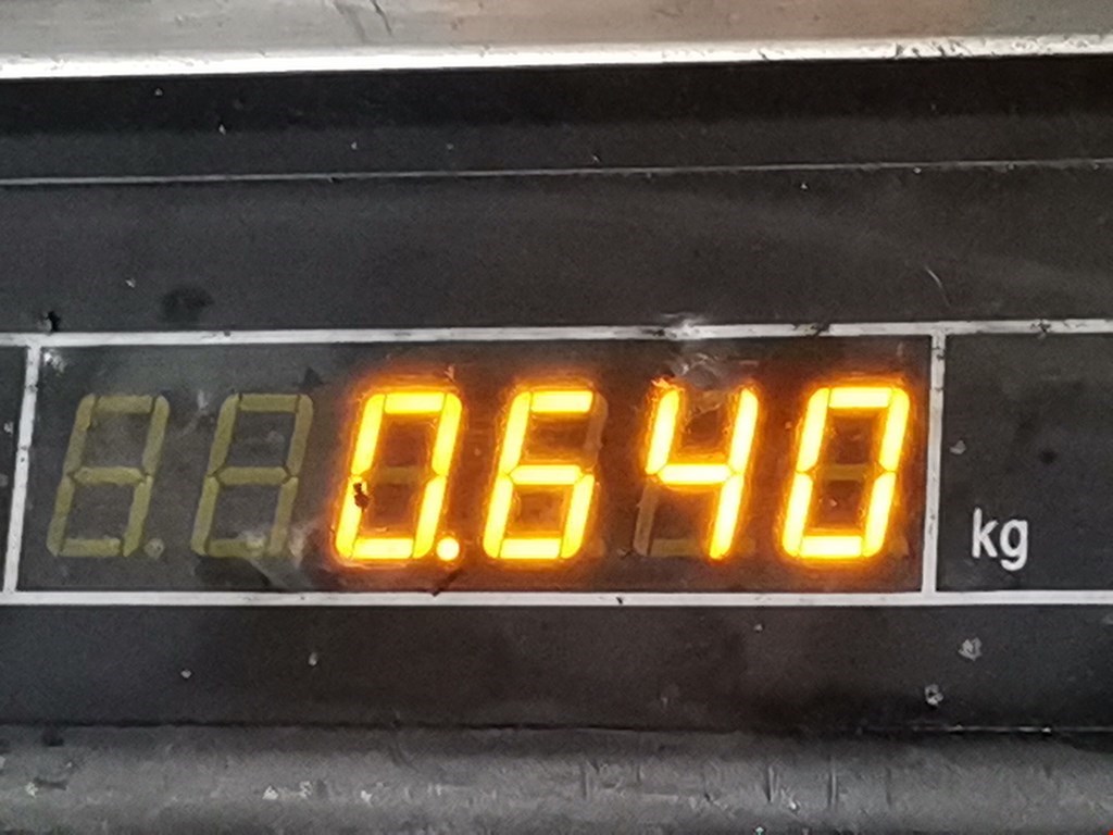 Патрубок интеркулера RENAULT Megane II 2002-2009