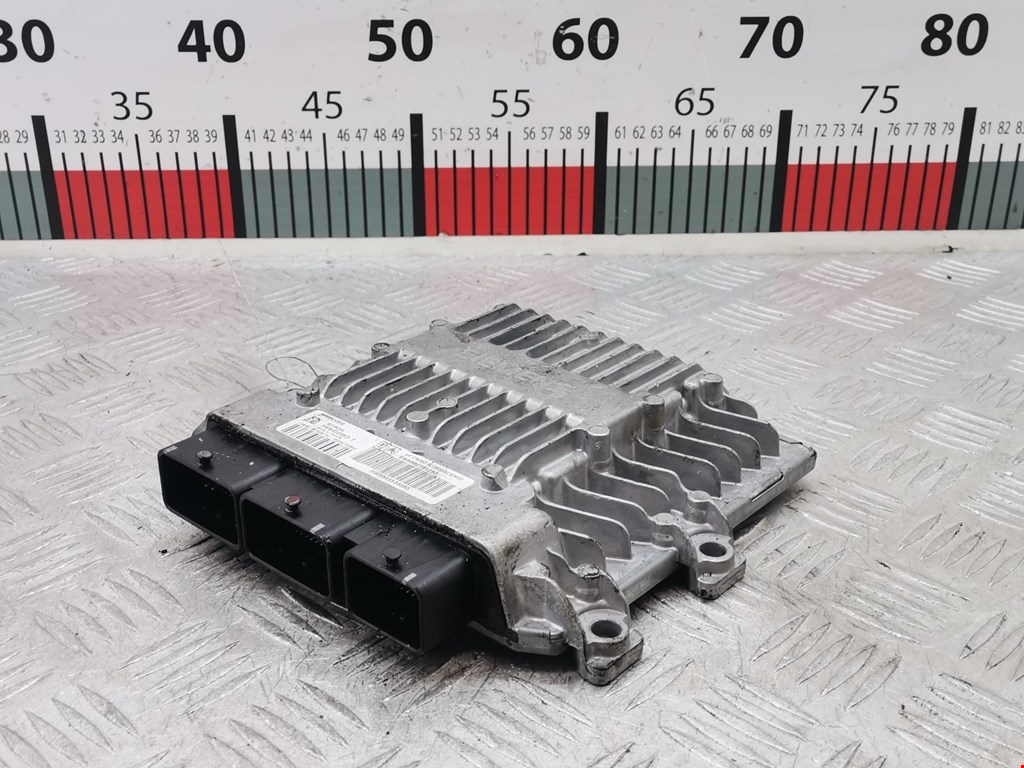 Блок управления двигателя (ЭБУ) CITROEN C5 I 2001-2008