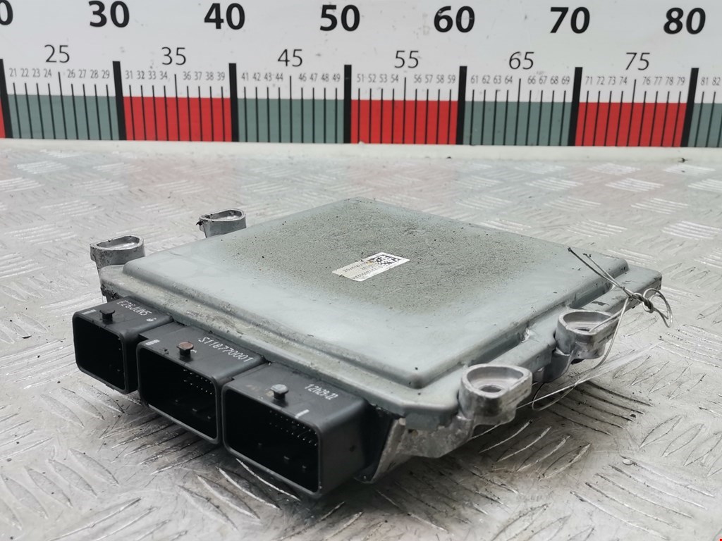 Блок управления двигателя (ЭБУ) CITROEN C5 I 2001-2008