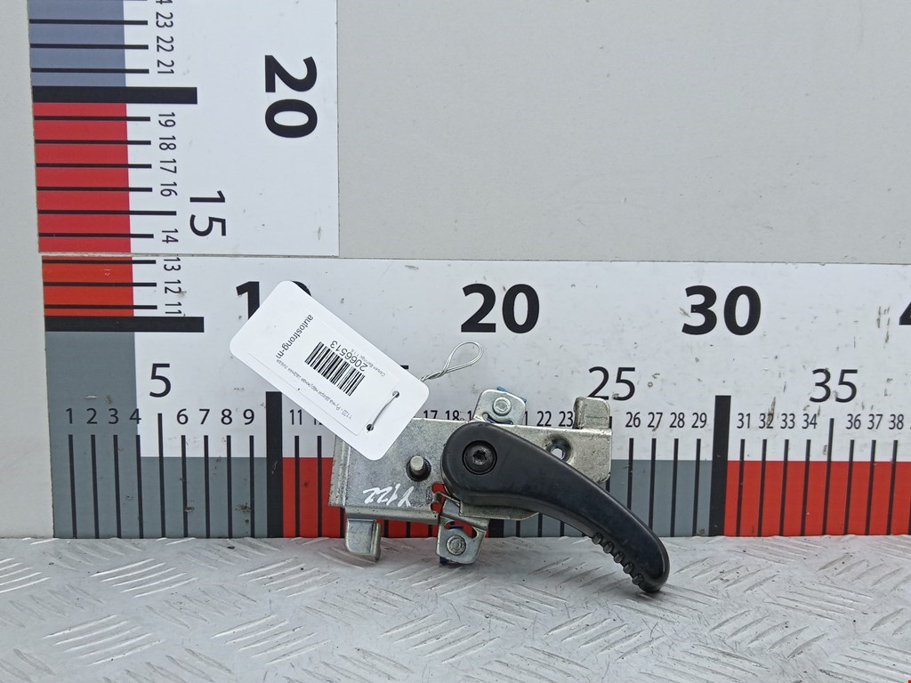 Ручка двери задней наружная левая CITROEN Berlingo 1996-2012