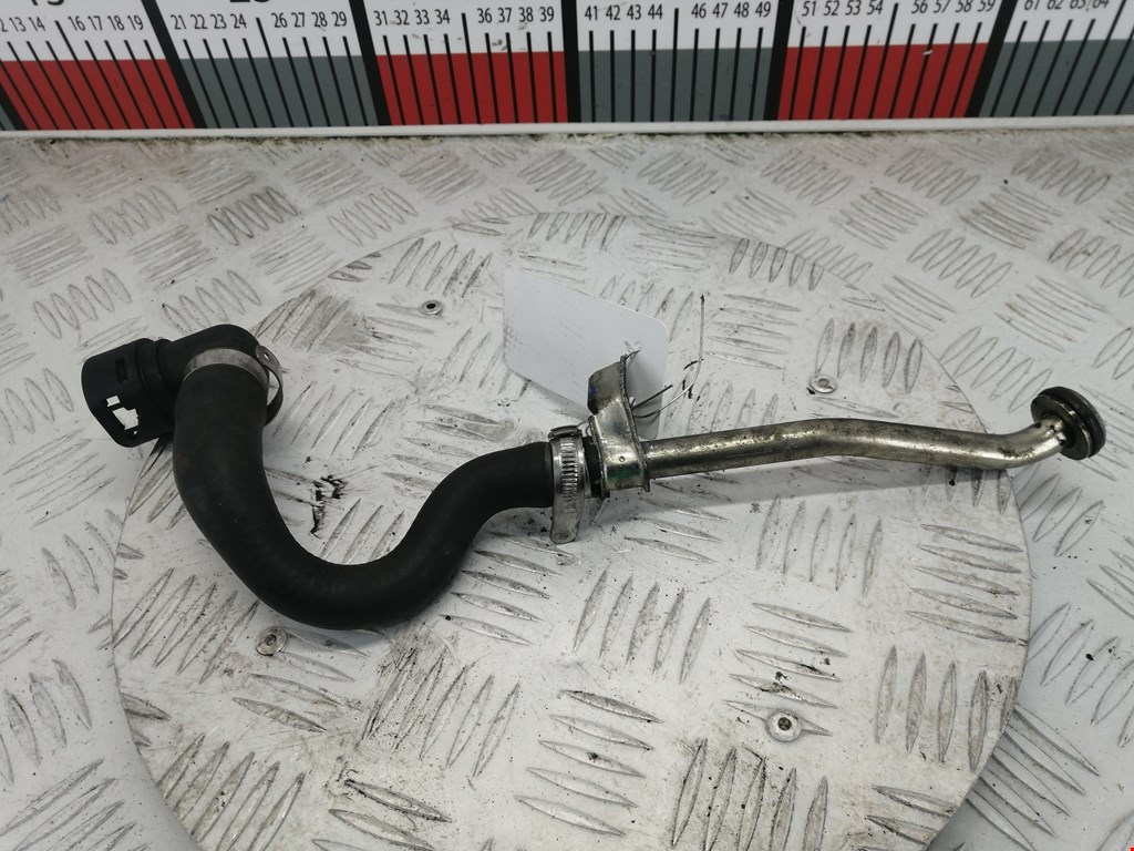 Патрубок отопителя LANCIA Delta III (844) 2008-2014