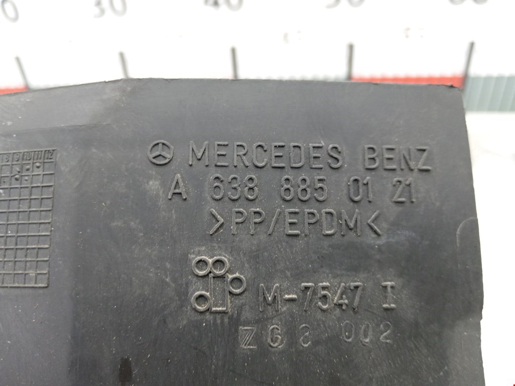 Кронштейн заднего бампера левый правый MERCEDES-BENZ Vito W638 1996-2003