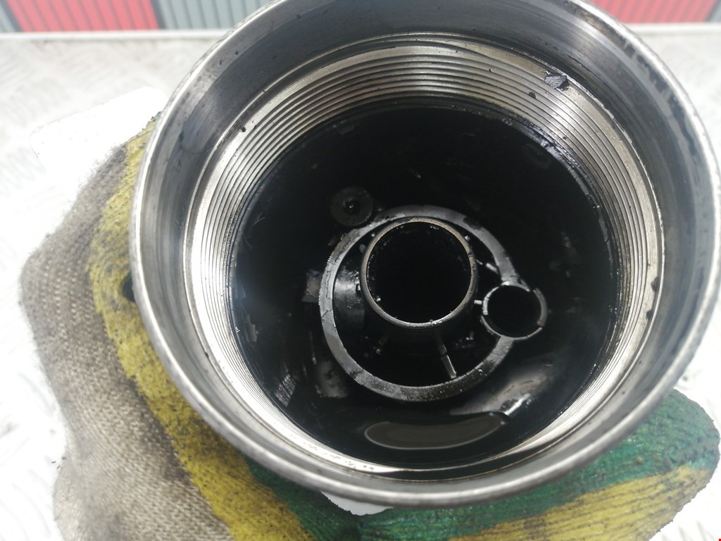 Корпус масляного фильтра TOYOTA Aygo AB10 2005-2014