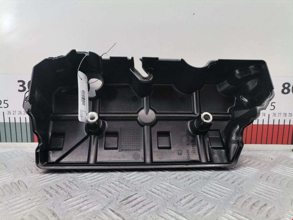 Крышка двигателя задняя RENAULT Megane II 2002-2009