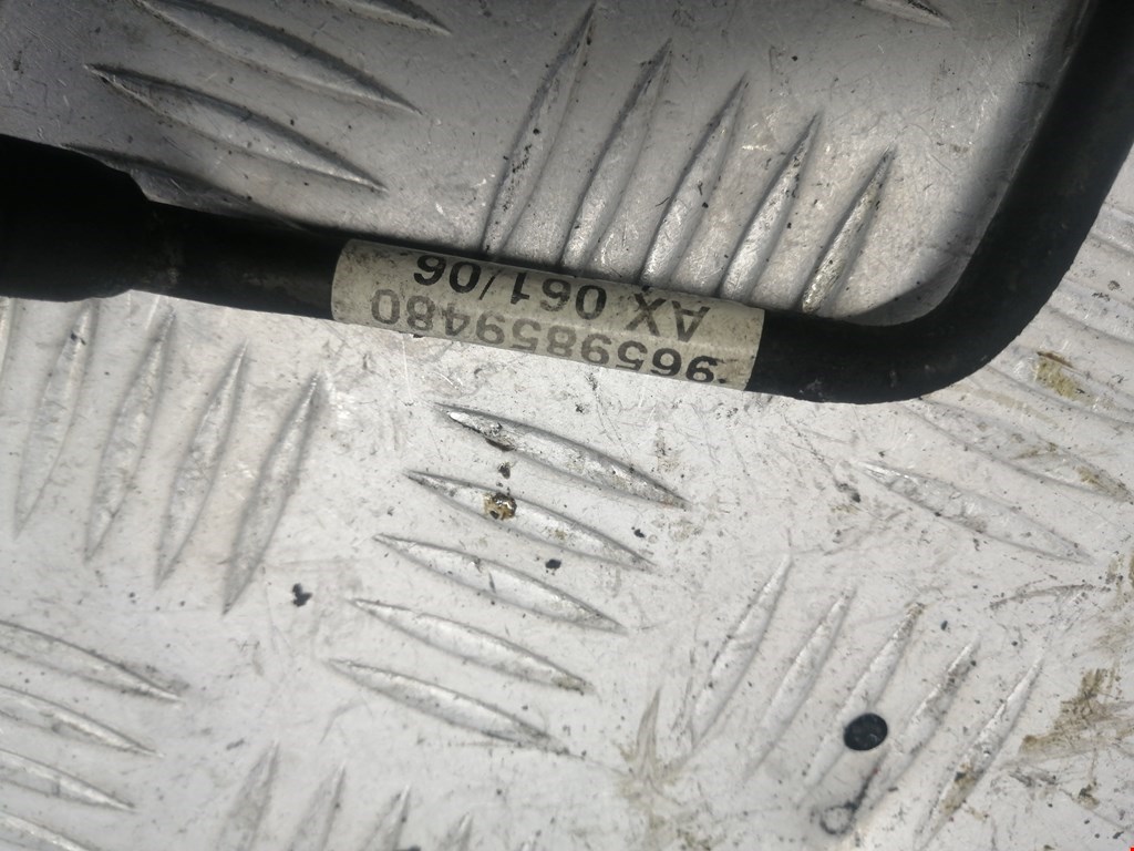 Трубка нагнетателя TOYOTA Aygo AB10 2005-2014