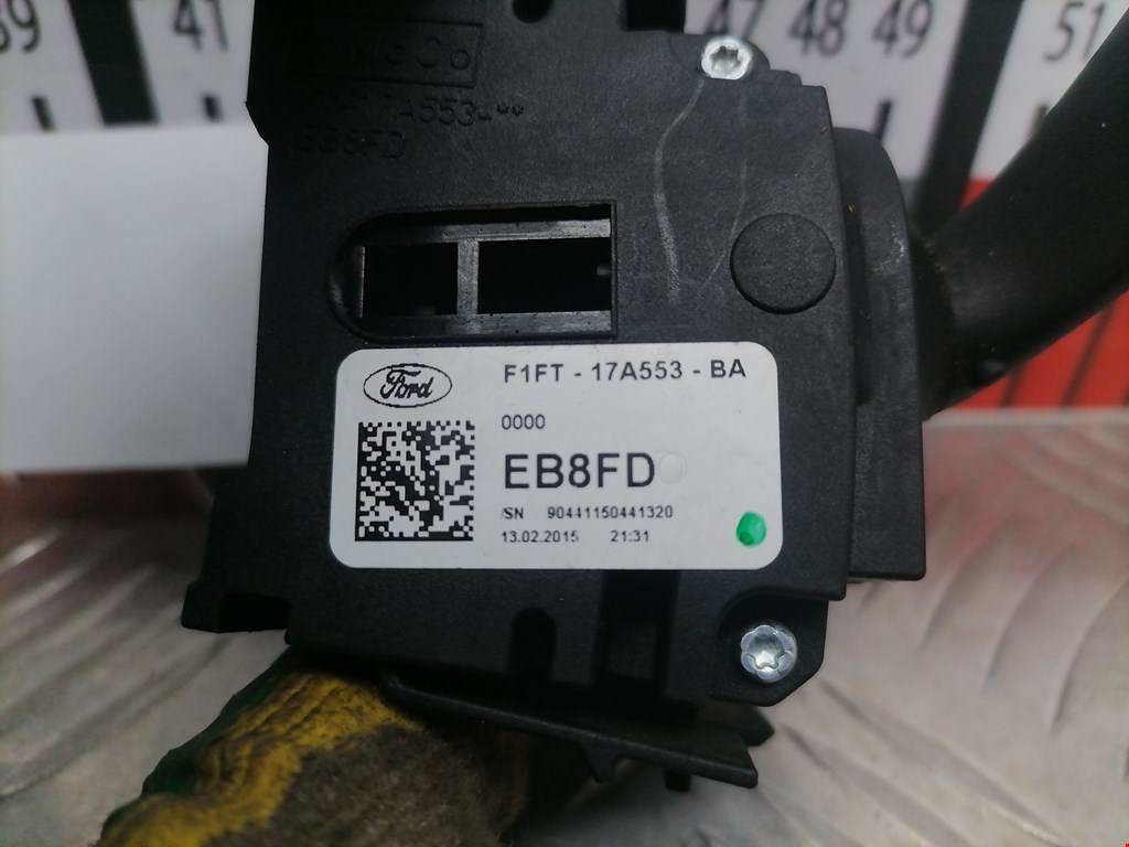 Переключатель стеклоочистителя FORD Escape 2012-2015