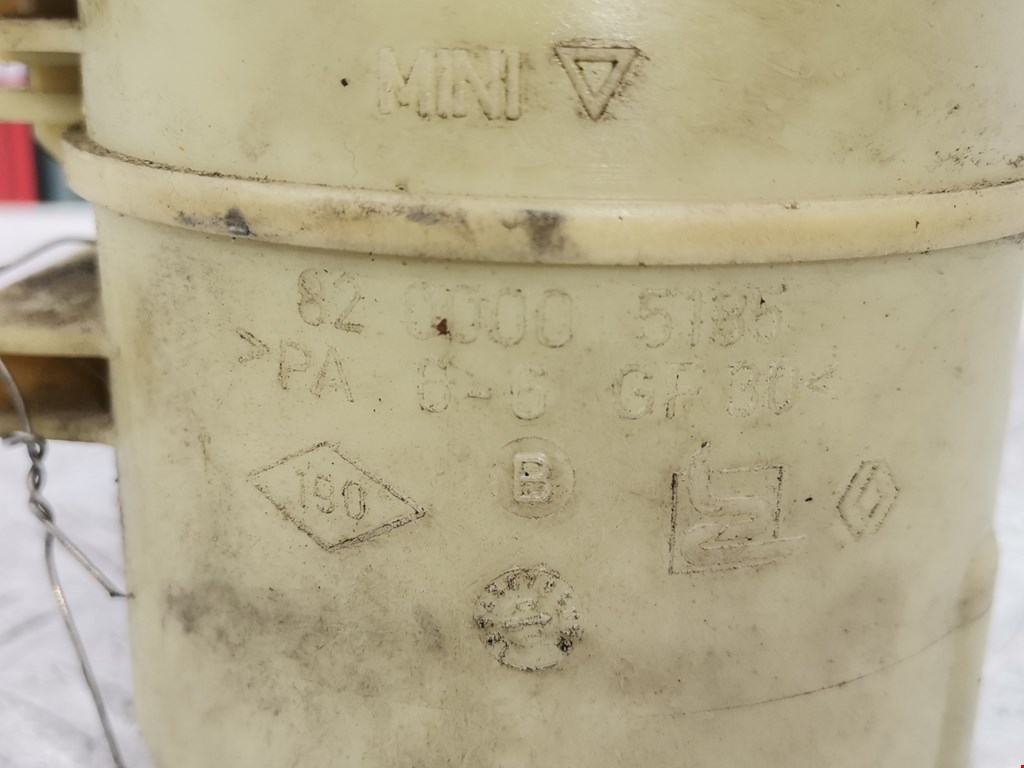 Бачок ГУР (гидроусилителя) RENAULT Laguna 2001-2007