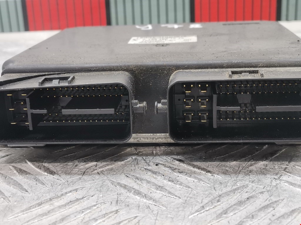 Блок управления двигателя (ЭБУ) SMART Forfour W454 2004-2006