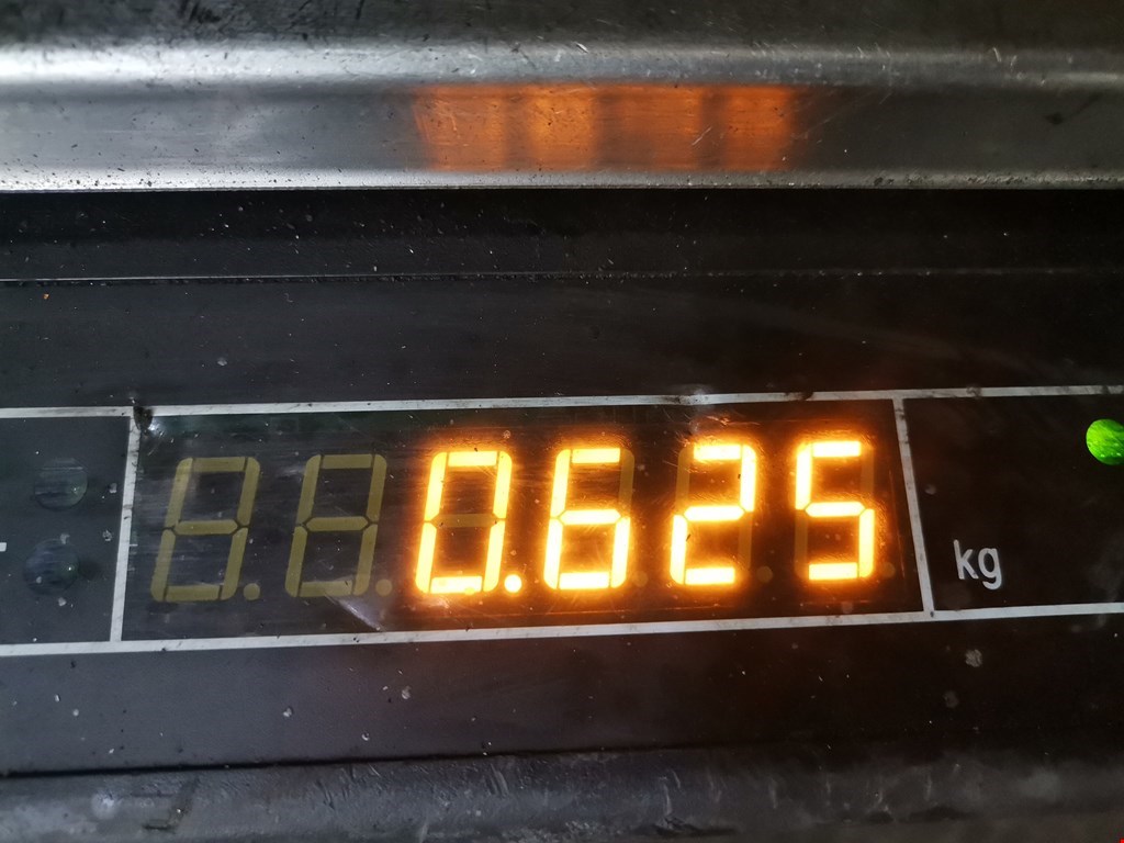 Форсунка дизельная электрическая SMART Forfour W454 2004-2006