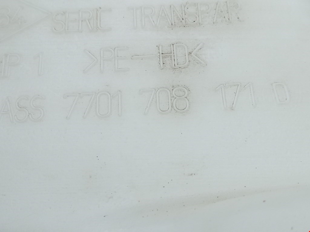 Бачок омывателя RENAULT Scenic I 1996-2003