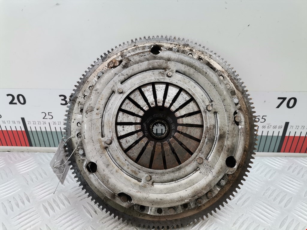 Маховик (демпфер сцепления) SMART Forfour W454 2004-2006