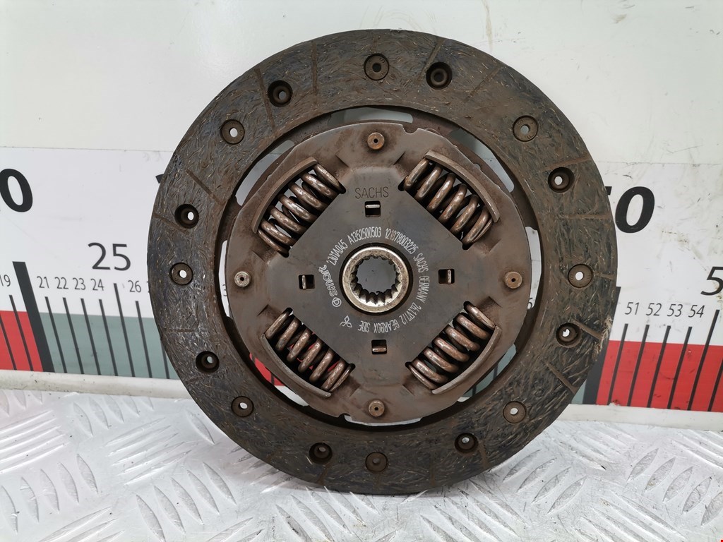 Маховик (демпфер сцепления) SMART Forfour W454 2004-2006