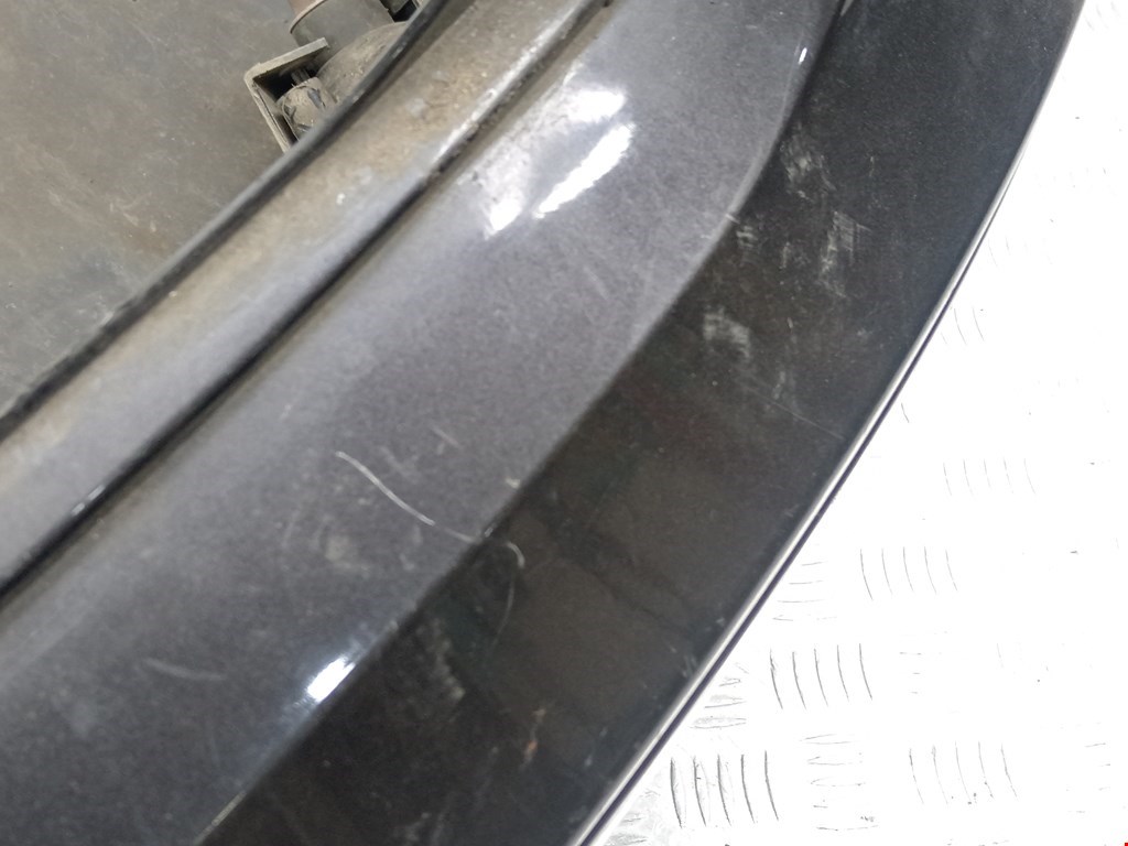 Бампер задний SEAT Toledo 2004-2009