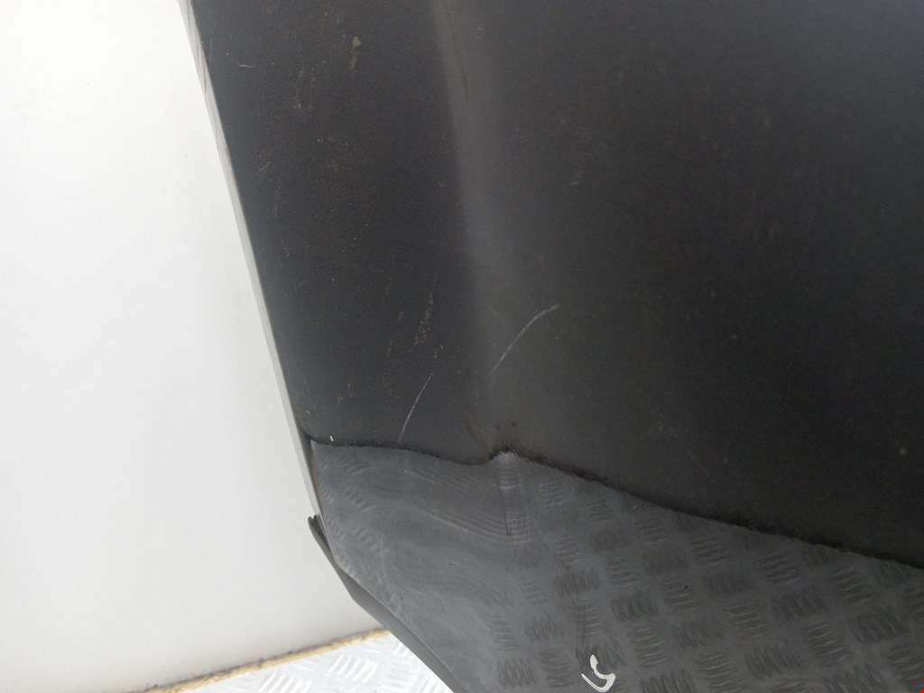 Бампер задний SEAT Toledo 2004-2009